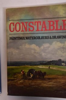 Constable Tate Gallery, [London, 18 February - 25 April, 1976] : Paintings, Watercolours & Drawings cover image
