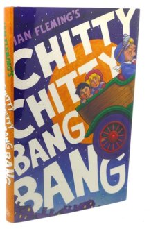 Chitty Chitty Bang Bang cover image