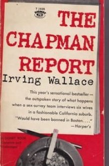 The Chapman Report cover image