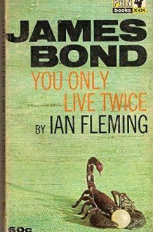 You Only Live Twice cover image