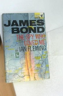 The Spy Who Loved Me (James Bond) cover image