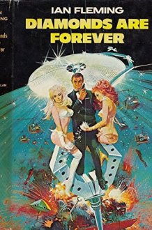 DIAMONDS ARE FOREVER cover image