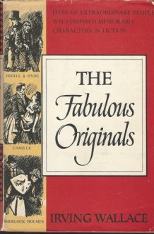 The Fabulous Originals Lives of Extraordinary People who Inspired Memorable Characters in Fiction cover image
