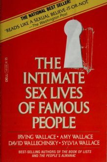 The Intimate Sex Lives of Famous People cover image