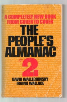 The People's Almanac #2: A Completely New Book from Cover to Cover cover image