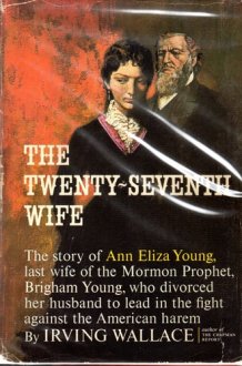 The Twenty-Seventh Wife cover image