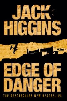Edge of Danger cover image