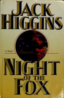 NIGHT OF THE FOX cover image