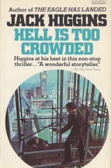 Hell Is Too Crowded cover image