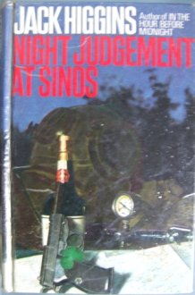 Night Judgement at Sinos A Novel cover image
