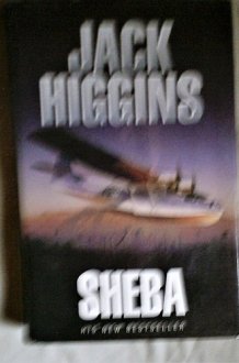 Sheba cover image