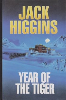 Year of the Tiger cover image