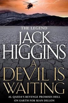 A Devil is Waiting cover image