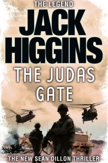 The Judas Gate cover image