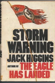 Storm Warning: A Novel cover image