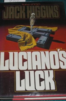 Luciano's Luck cover image