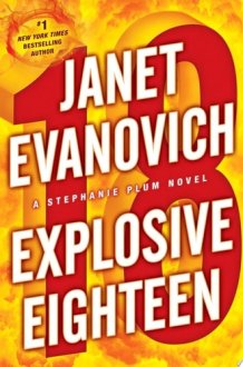 Explosive Eighteen cover image