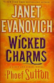Wicked Charms A Lizzy and Diesel Novel cover image