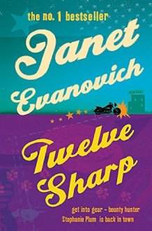 Twelve Sharp cover image
