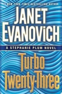 Turbo Twenty-three A Stephanie Plum Novel cover image