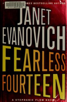 Fearless Fourteen A Stephanie Plum Novel cover image