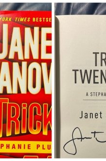 Tricky Twenty-two A Stephanie Plum Novel cover image