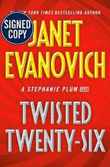 Twisted Twenty-Six - Signed / Autographed Copy cover image