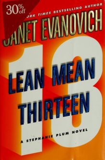 Lean Mean Thirteen: A Stephanie Plum Novel cover image