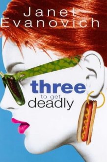 Three to Get Deadly cover image