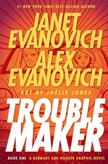 Troublemaker cover image