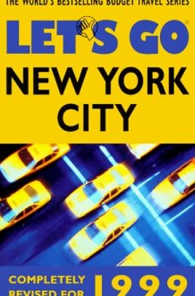 New York City The World's Bestselling Budget Travel Series cover image