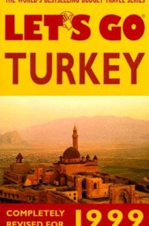 Let's Go 1999; Turkey cover image