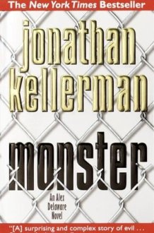 Monster cover image