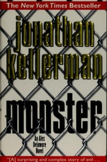 Monster cover image