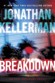 Breakdown An Alex Delaware Novel cover image