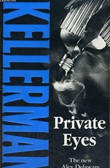 Private Eyes cover image