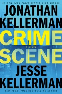 Crime Scene A Novel cover image