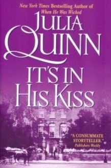 It's in His Kiss cover image