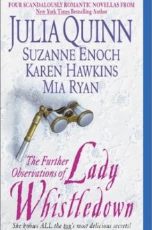 The Further Observations of Lady Whistledown cover image