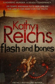 Flash and Bones cover image