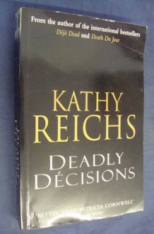 Deadly Decisions cover image