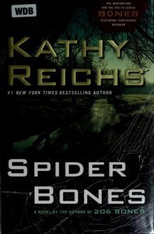 Spider Bones cover image