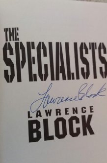 The Specialists cover image