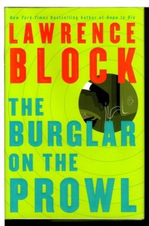 The Burglar on the Prowl cover image
