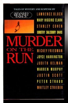 Murder on the Run cover image