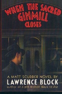 When the Sacred Ginmill Closes cover image