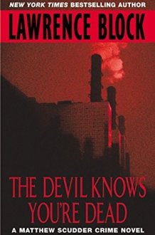 The Devil Knows You're Dead cover image
