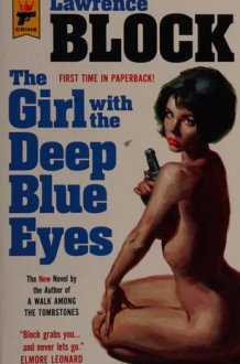 The Girl With the Deep Blue Eyes cover image