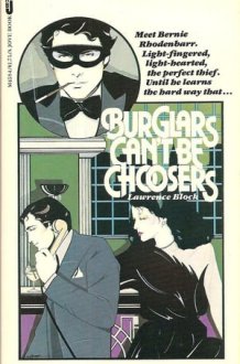 Burglars Can't Be Choosers cover image