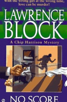 No Score A Chip Harrison Novel cover image